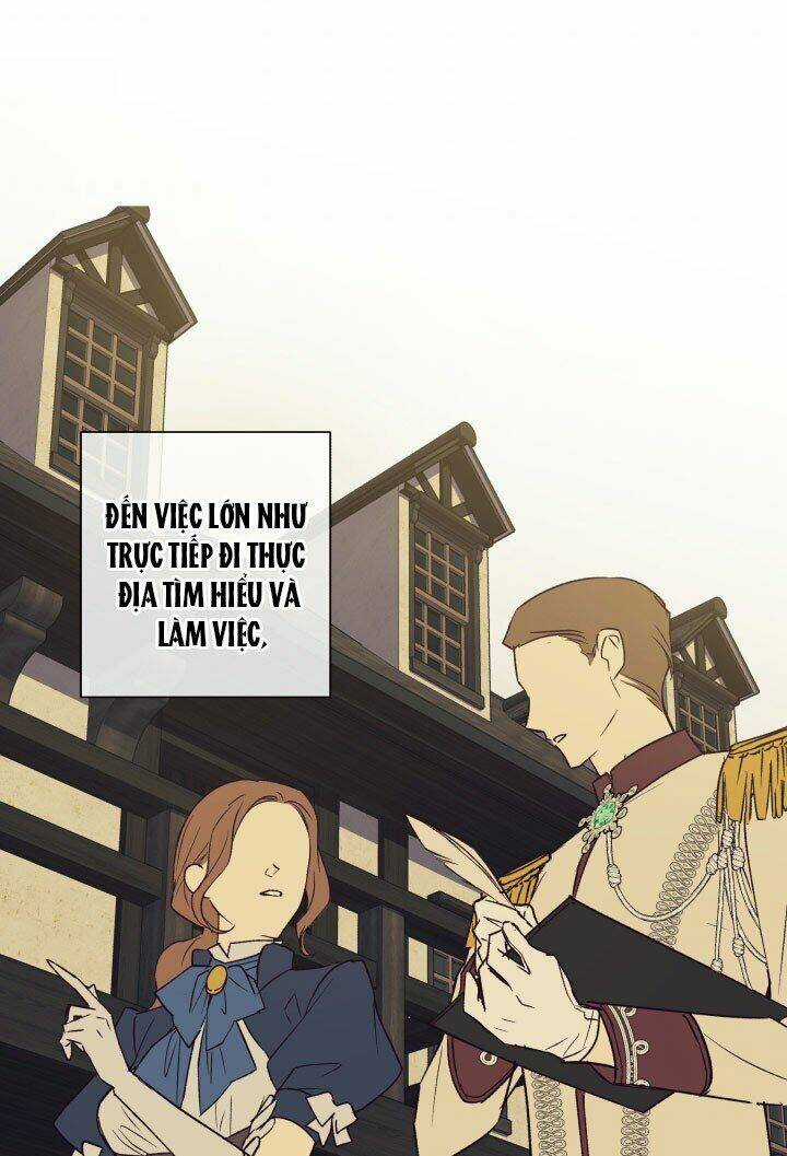 Công Chúa Khắc Dấu Lên Kẻ Phản Nghịch Chapter 26 trang 67