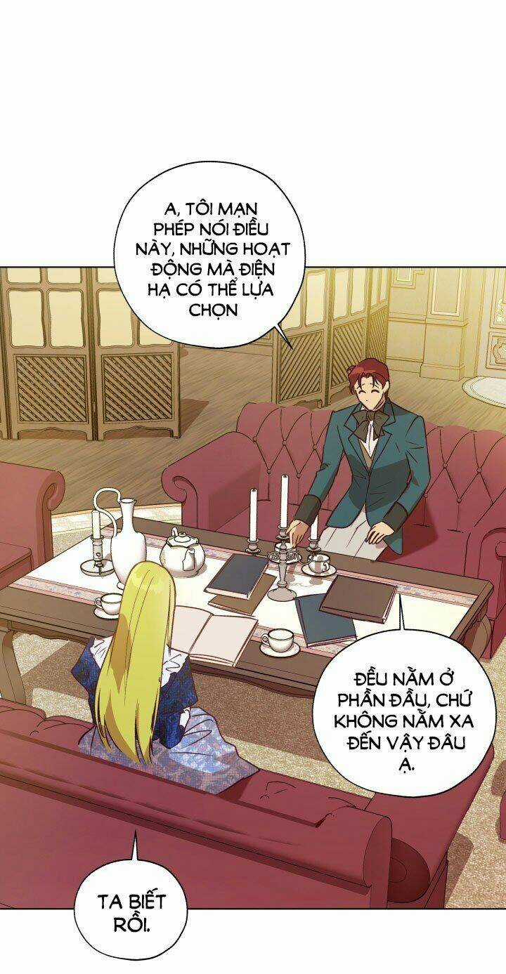 Công Chúa Khắc Dấu Lên Kẻ Phản Nghịch Chapter 26 trang 77