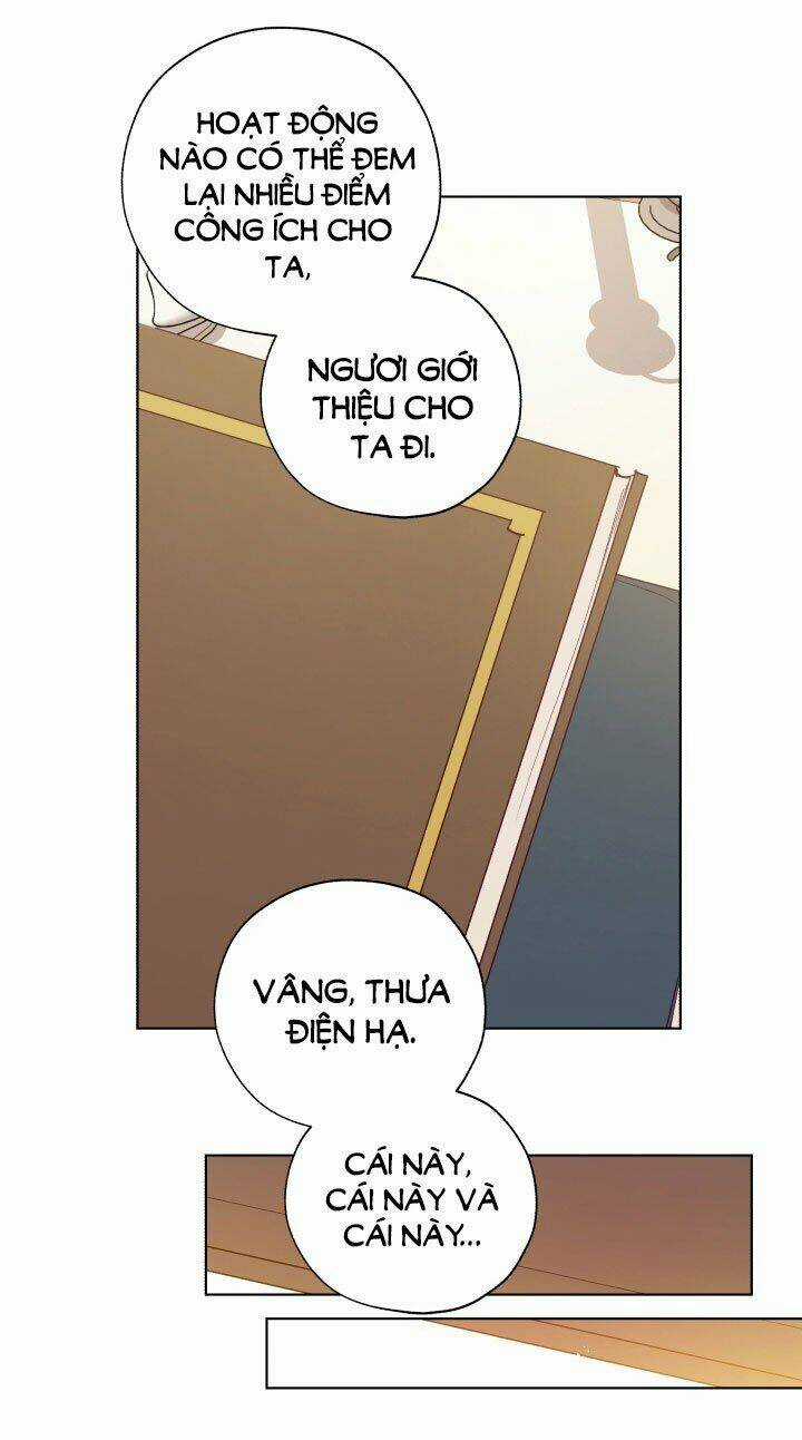 Công Chúa Khắc Dấu Lên Kẻ Phản Nghịch Chapter 26 trang 81