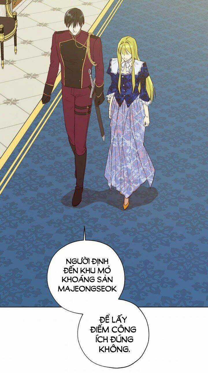 Công Chúa Khắc Dấu Lên Kẻ Phản Nghịch Chapter 26 trang 83