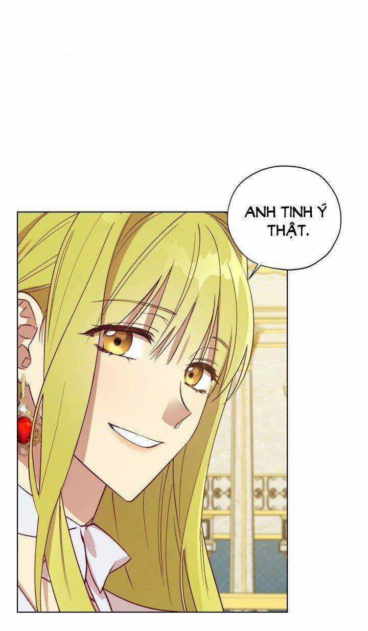 Công Chúa Khắc Dấu Lên Kẻ Phản Nghịch Chapter 26 trang 84