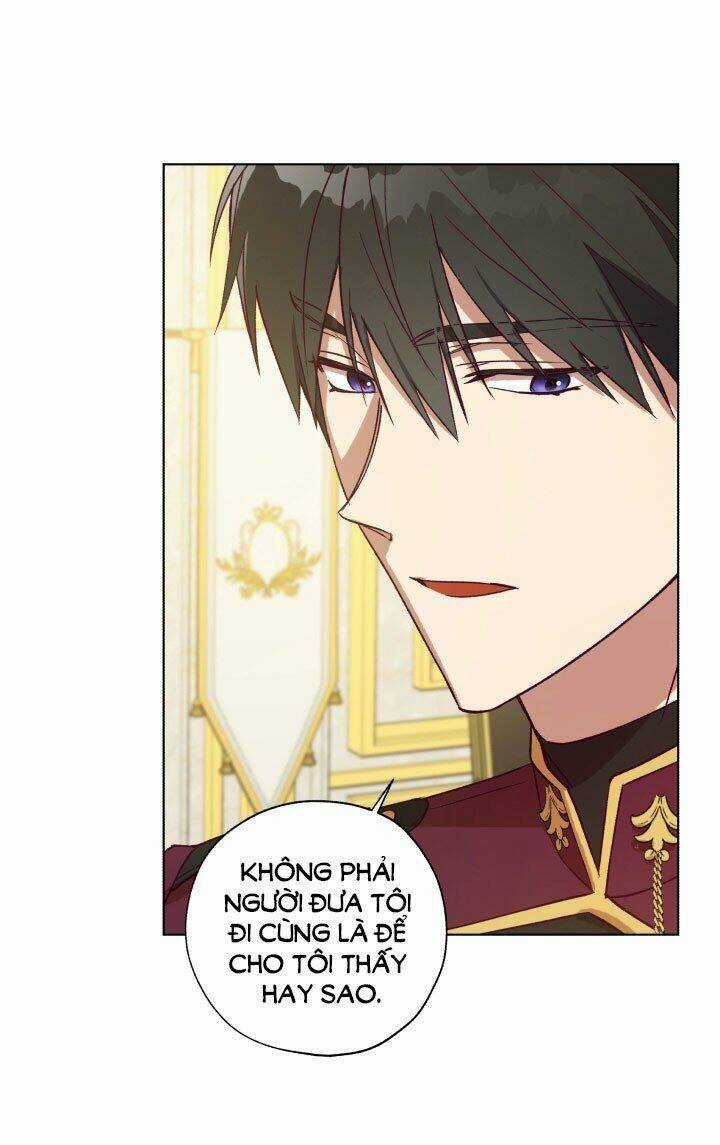 Công Chúa Khắc Dấu Lên Kẻ Phản Nghịch Chapter 26 trang 85