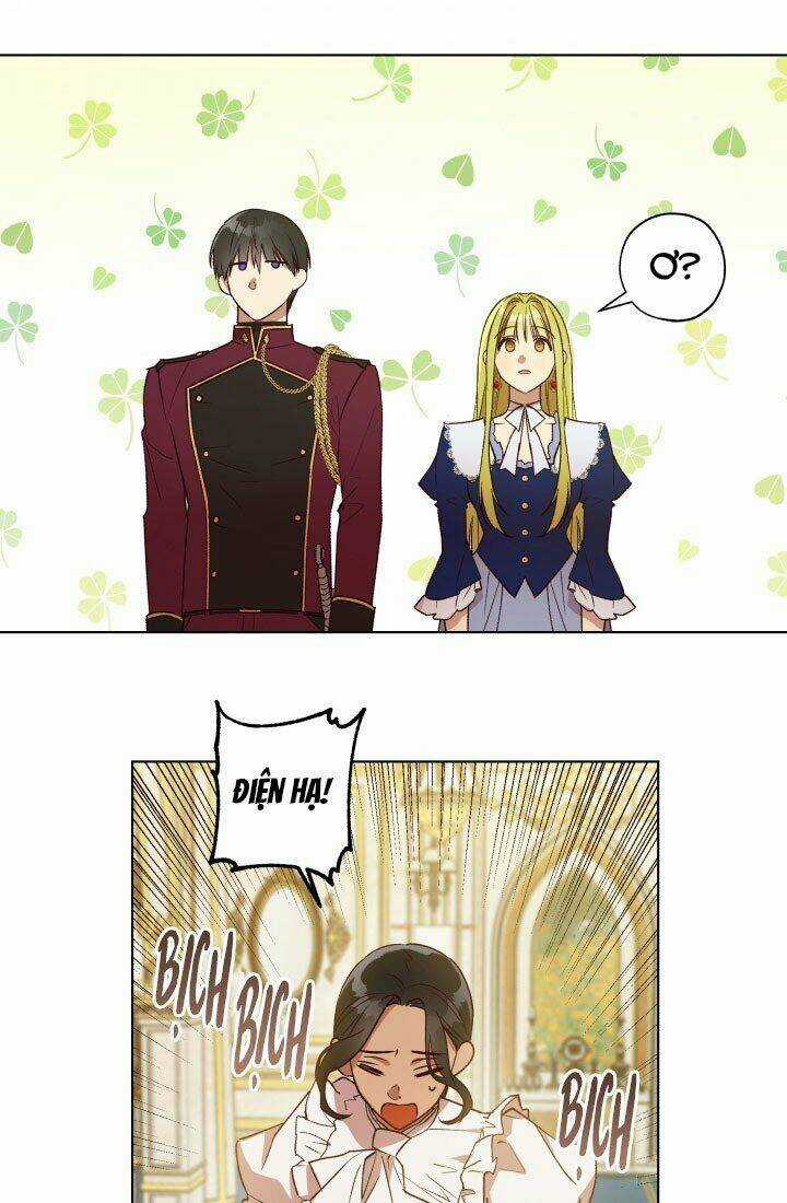 Công Chúa Khắc Dấu Lên Kẻ Phản Nghịch Chapter 26 trang 93