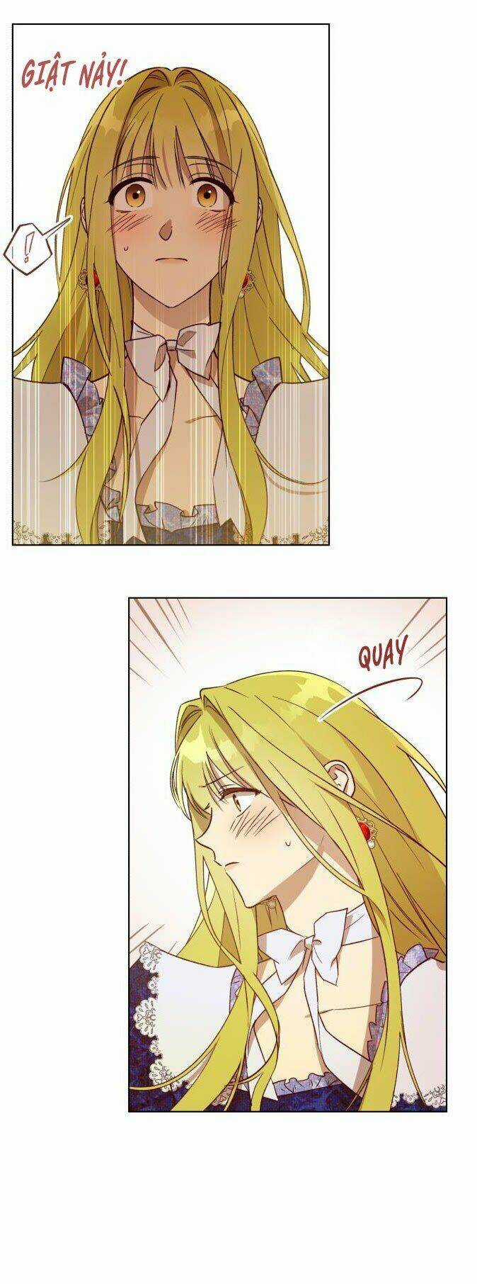 Công Chúa Khắc Dấu Lên Kẻ Phản Nghịch Chapter 27 trang 15