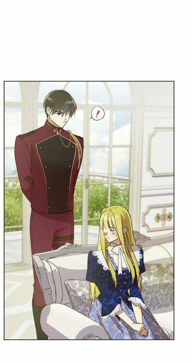 Công Chúa Khắc Dấu Lên Kẻ Phản Nghịch Chapter 27 trang 16