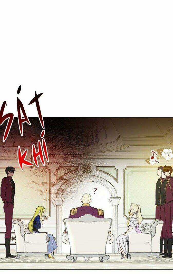 Công Chúa Khắc Dấu Lên Kẻ Phản Nghịch Chapter 27 trang 19