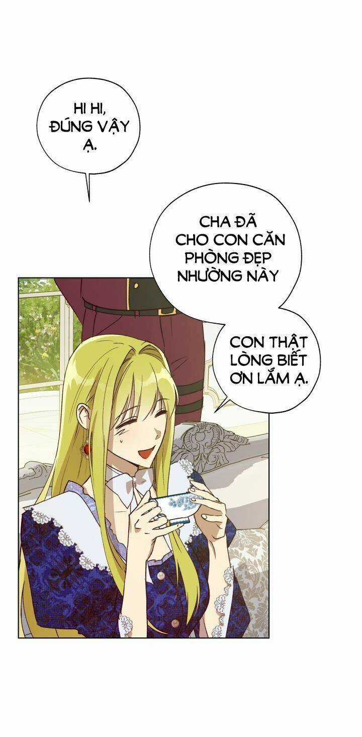 Công Chúa Khắc Dấu Lên Kẻ Phản Nghịch Chapter 27 trang 23