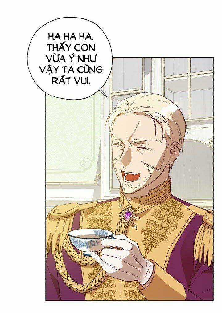 Công Chúa Khắc Dấu Lên Kẻ Phản Nghịch Chapter 27 trang 24