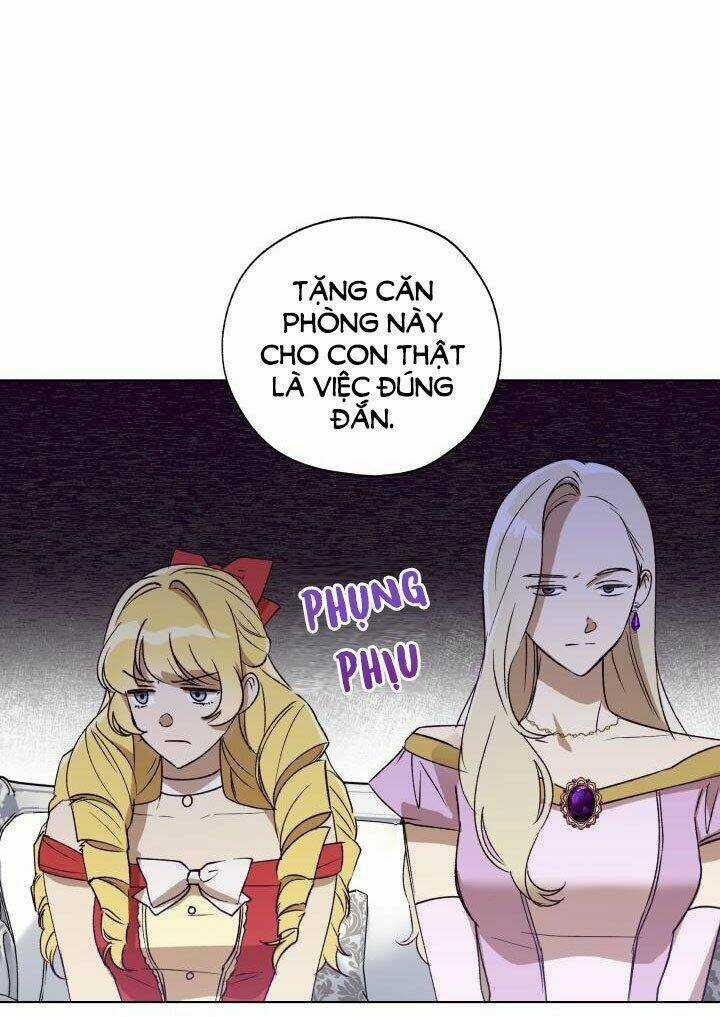Công Chúa Khắc Dấu Lên Kẻ Phản Nghịch Chapter 27 trang 25