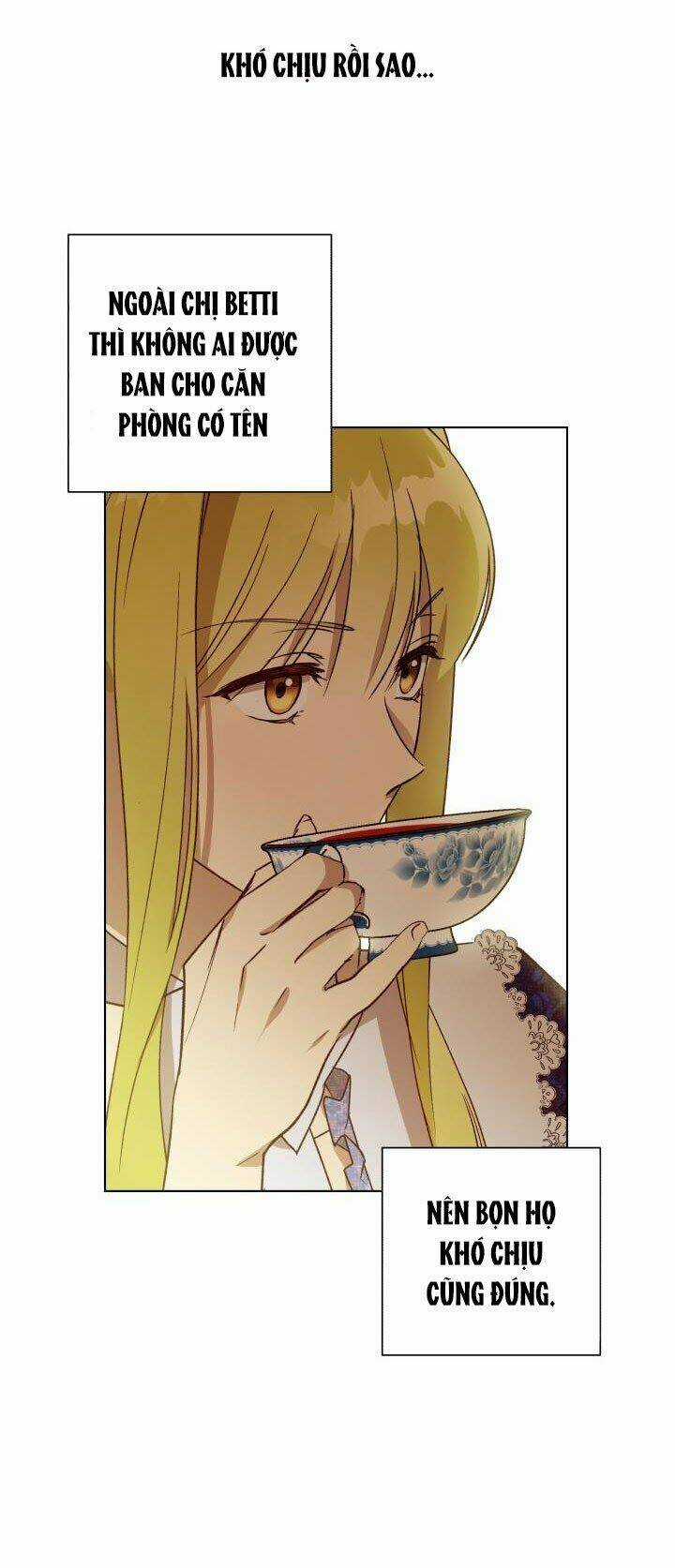 Công Chúa Khắc Dấu Lên Kẻ Phản Nghịch Chapter 27 trang 26