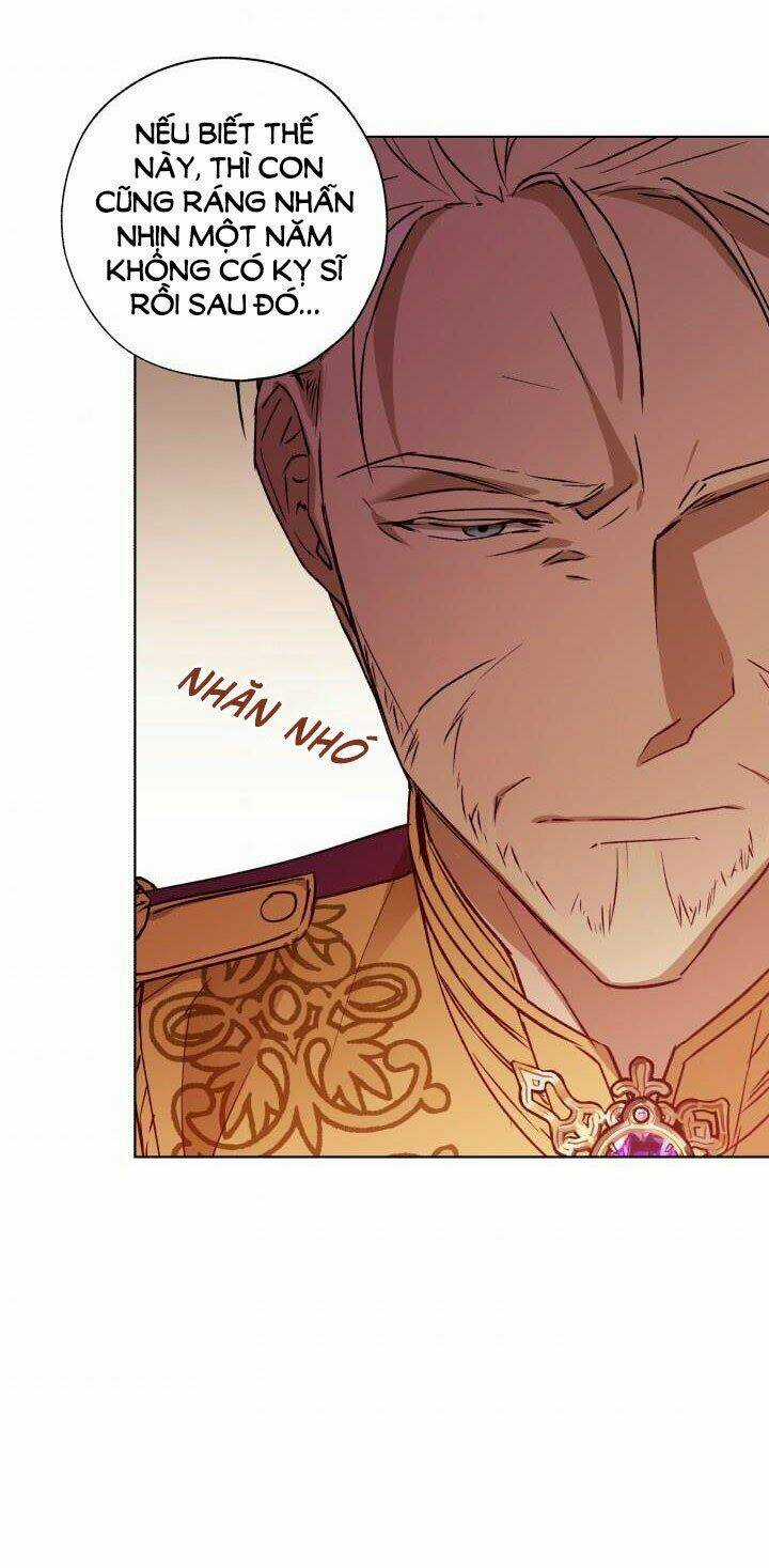 Công Chúa Khắc Dấu Lên Kẻ Phản Nghịch Chapter 27 trang 28