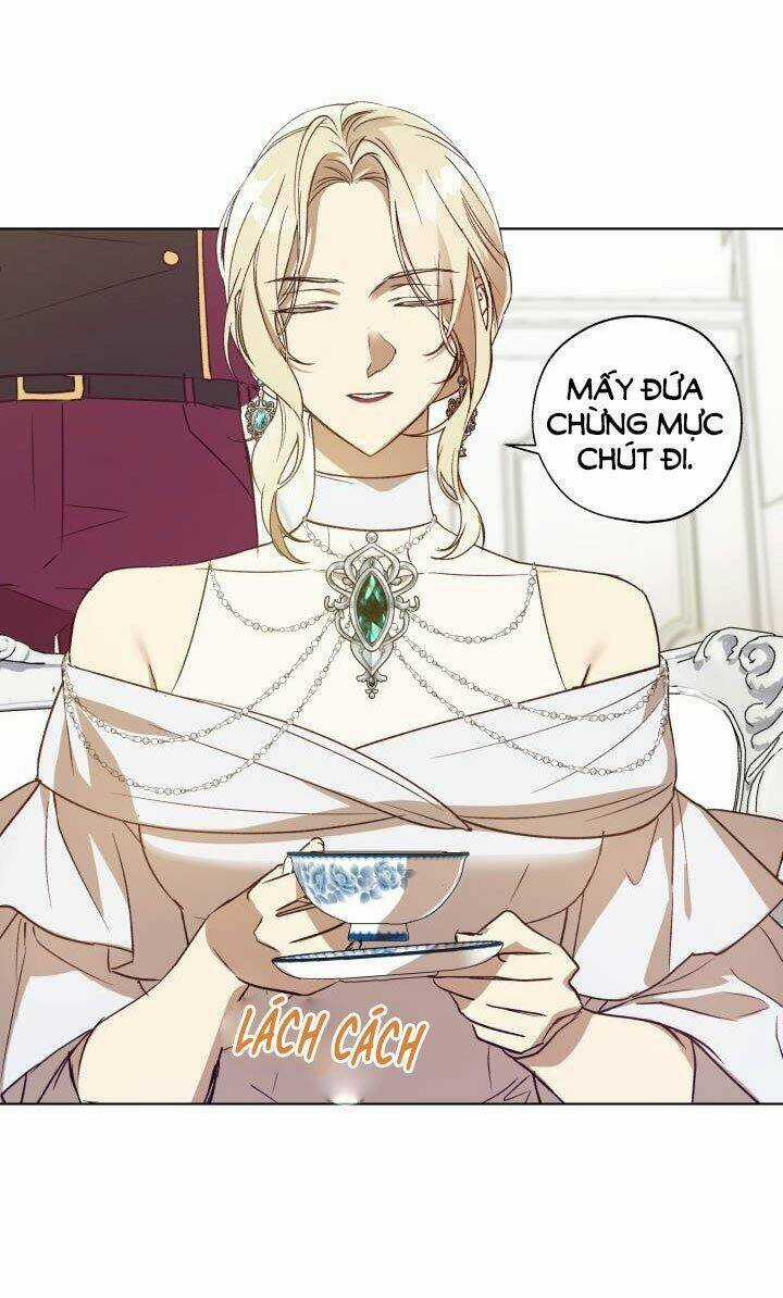 Công Chúa Khắc Dấu Lên Kẻ Phản Nghịch Chapter 27 trang 30