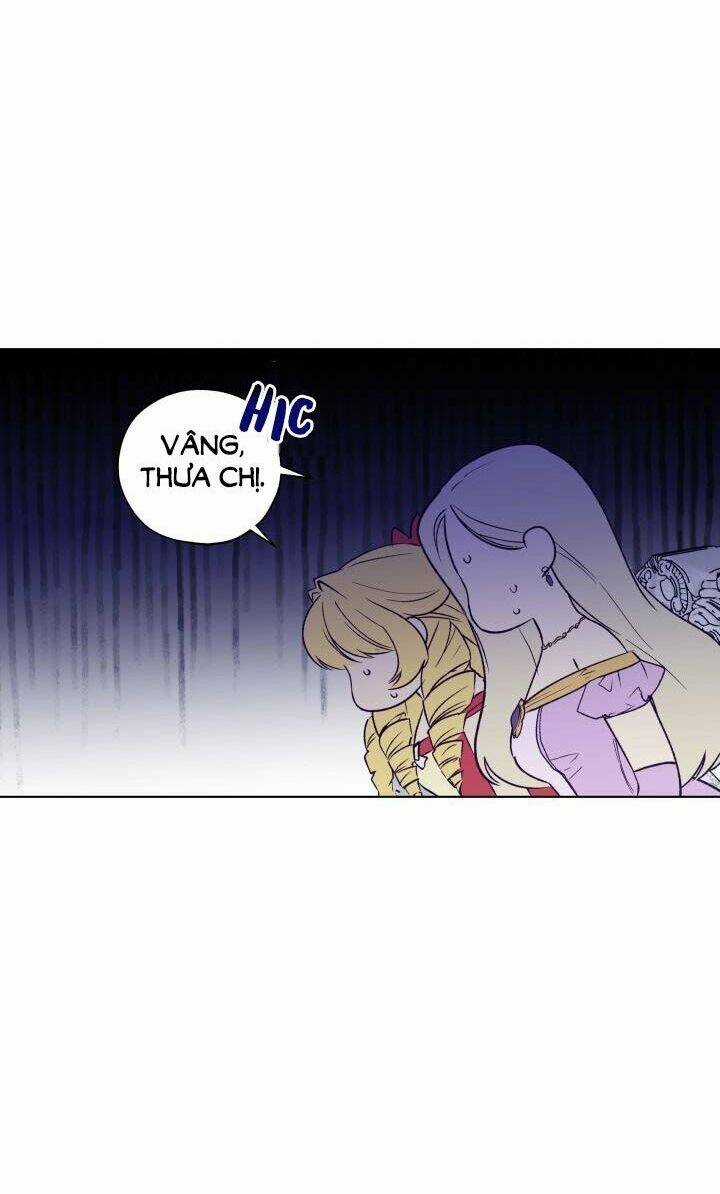 Công Chúa Khắc Dấu Lên Kẻ Phản Nghịch Chapter 27 trang 31