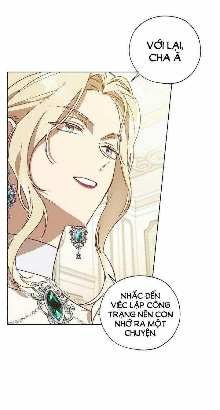 Công Chúa Khắc Dấu Lên Kẻ Phản Nghịch Chapter 27 trang 32