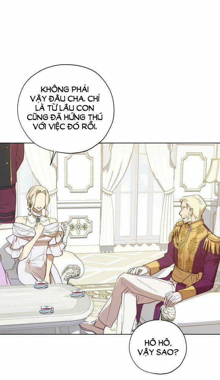 Công Chúa Khắc Dấu Lên Kẻ Phản Nghịch Chapter 27 trang 34