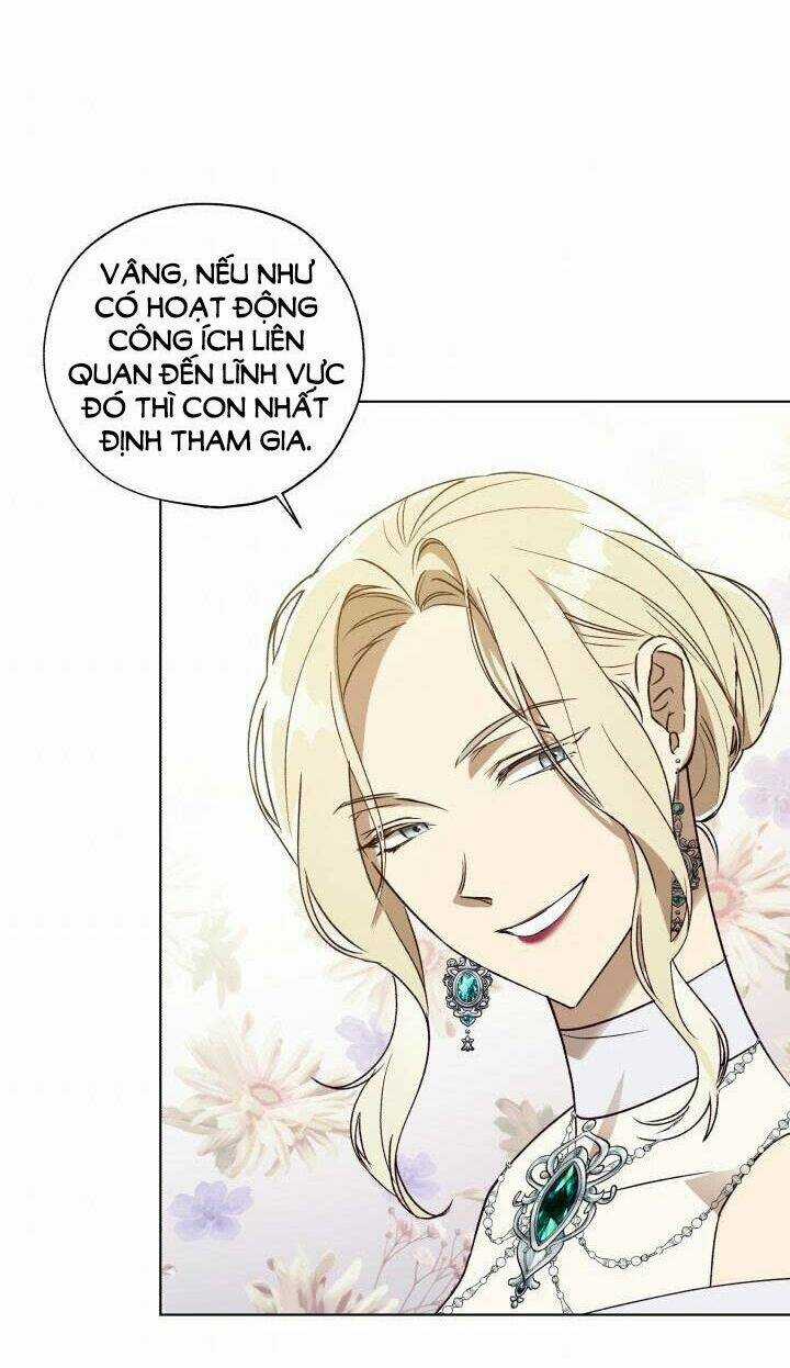 Công Chúa Khắc Dấu Lên Kẻ Phản Nghịch Chapter 27 trang 35