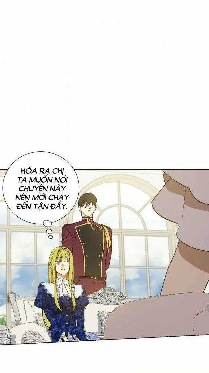 Công Chúa Khắc Dấu Lên Kẻ Phản Nghịch Chapter 27 trang 36