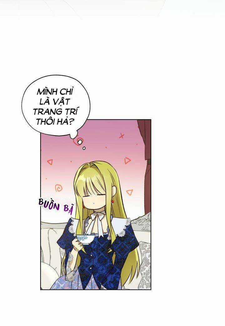 Công Chúa Khắc Dấu Lên Kẻ Phản Nghịch Chapter 27 trang 38