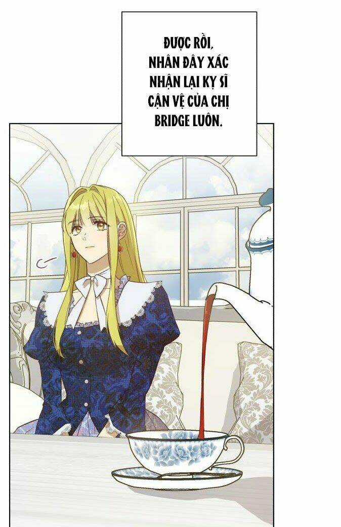 Công Chúa Khắc Dấu Lên Kẻ Phản Nghịch Chapter 27 trang 4