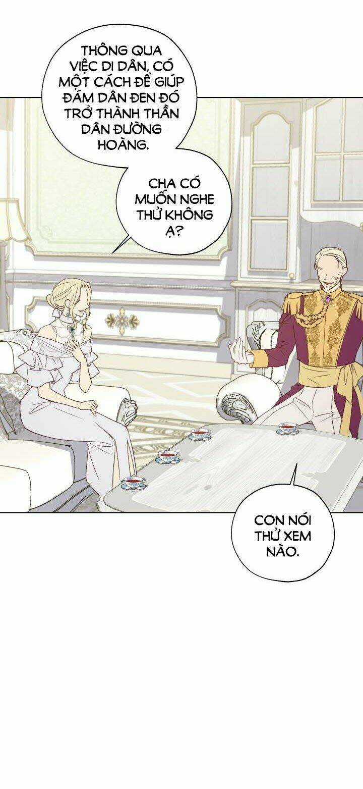 Công Chúa Khắc Dấu Lên Kẻ Phản Nghịch Chapter 27 trang 44