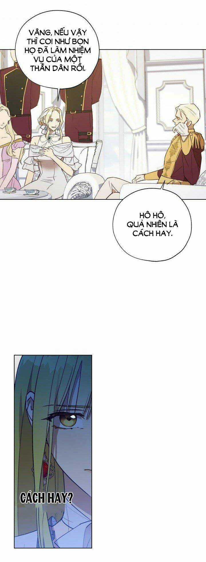 Công Chúa Khắc Dấu Lên Kẻ Phản Nghịch Chapter 27 trang 49