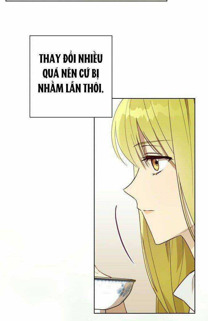 Công Chúa Khắc Dấu Lên Kẻ Phản Nghịch Chapter 27 trang 5