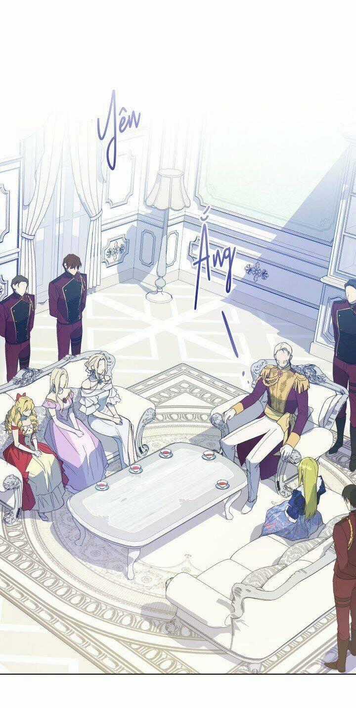 Công Chúa Khắc Dấu Lên Kẻ Phản Nghịch Chapter 27 trang 58