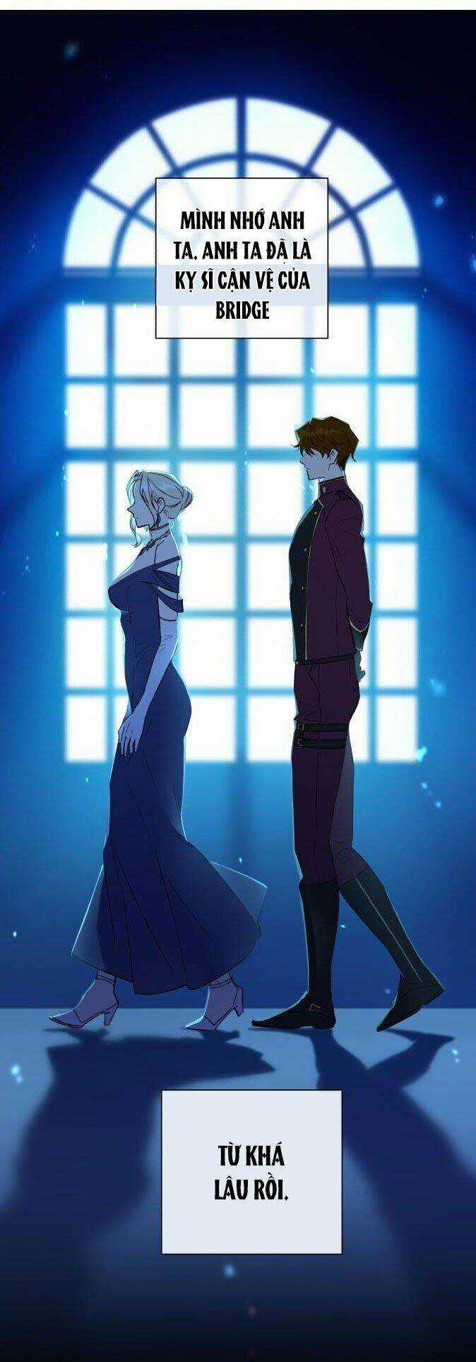 Công Chúa Khắc Dấu Lên Kẻ Phản Nghịch Chapter 27 trang 8