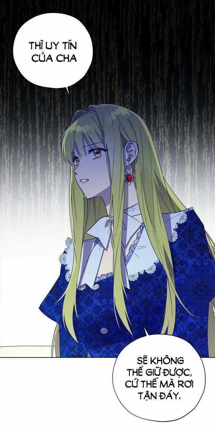 Công Chúa Khắc Dấu Lên Kẻ Phản Nghịch Chapter 28 trang 11