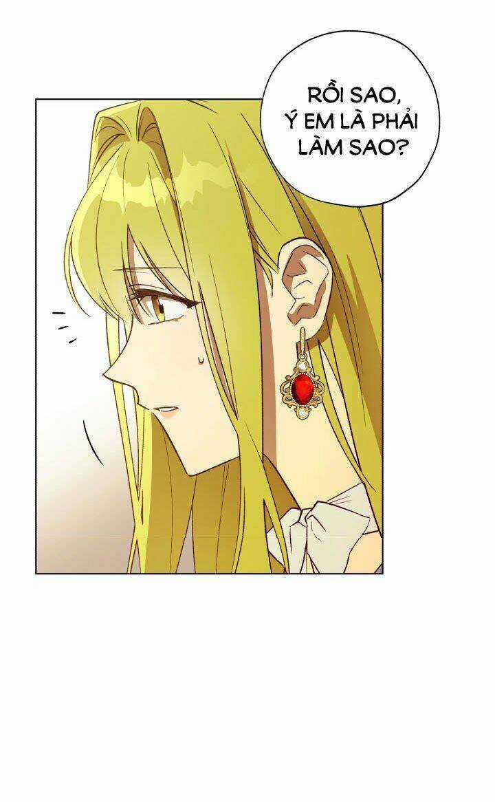 Công Chúa Khắc Dấu Lên Kẻ Phản Nghịch Chapter 28 trang 17