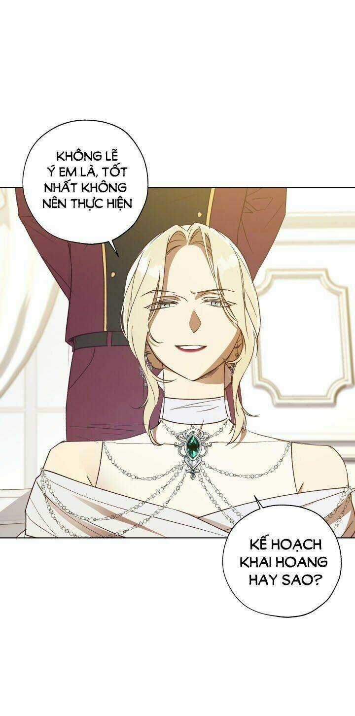 Công Chúa Khắc Dấu Lên Kẻ Phản Nghịch Chapter 28 trang 18