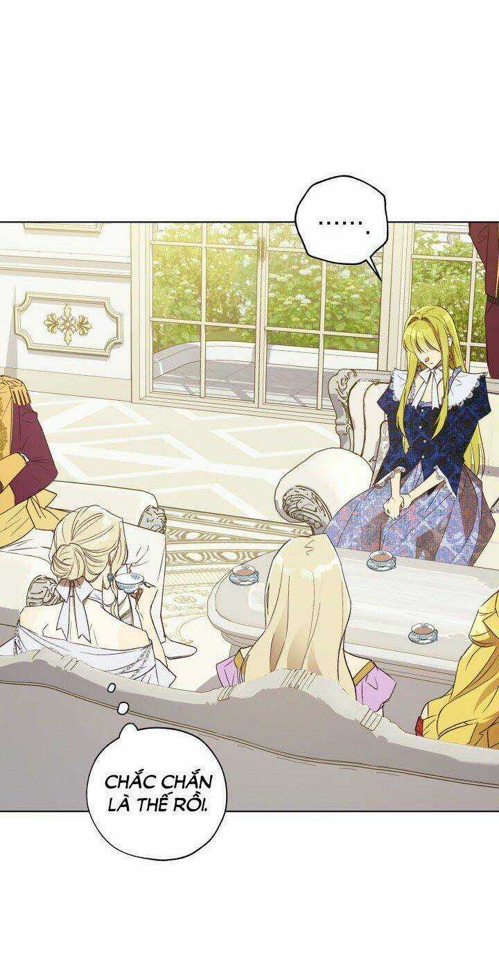 Công Chúa Khắc Dấu Lên Kẻ Phản Nghịch Chapter 28 trang 19