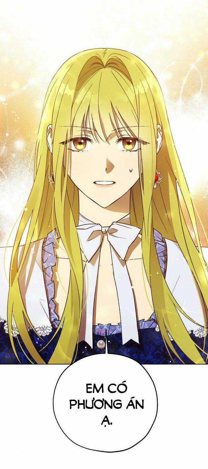 Công Chúa Khắc Dấu Lên Kẻ Phản Nghịch Chapter 28 trang 22