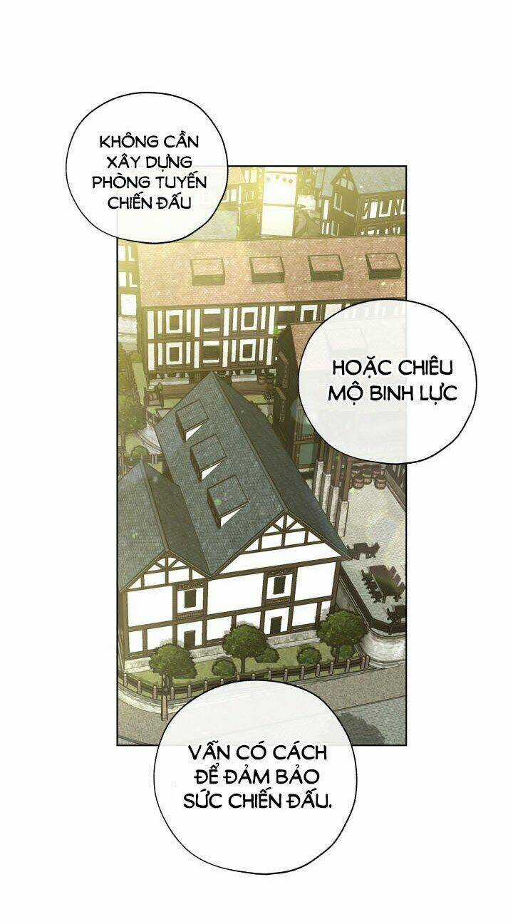 Công Chúa Khắc Dấu Lên Kẻ Phản Nghịch Chapter 28 trang 25