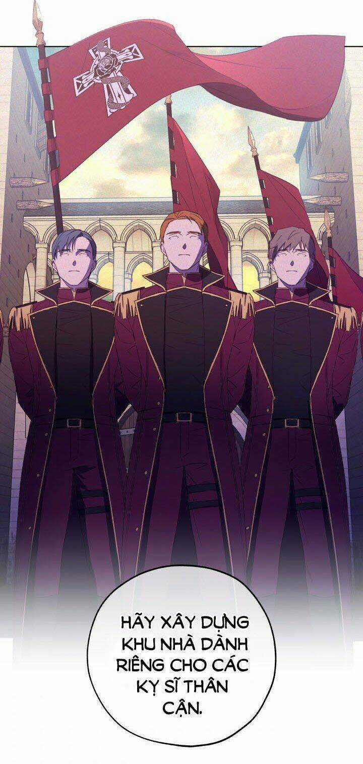 Công Chúa Khắc Dấu Lên Kẻ Phản Nghịch Chapter 28 trang 27