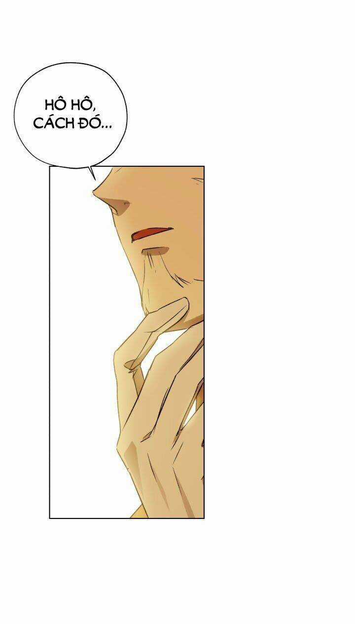 Công Chúa Khắc Dấu Lên Kẻ Phản Nghịch Chapter 28 trang 31