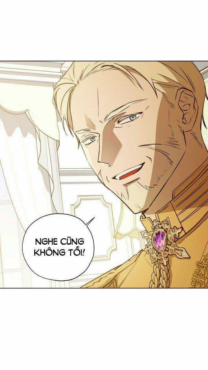 Công Chúa Khắc Dấu Lên Kẻ Phản Nghịch Chapter 28 trang 32