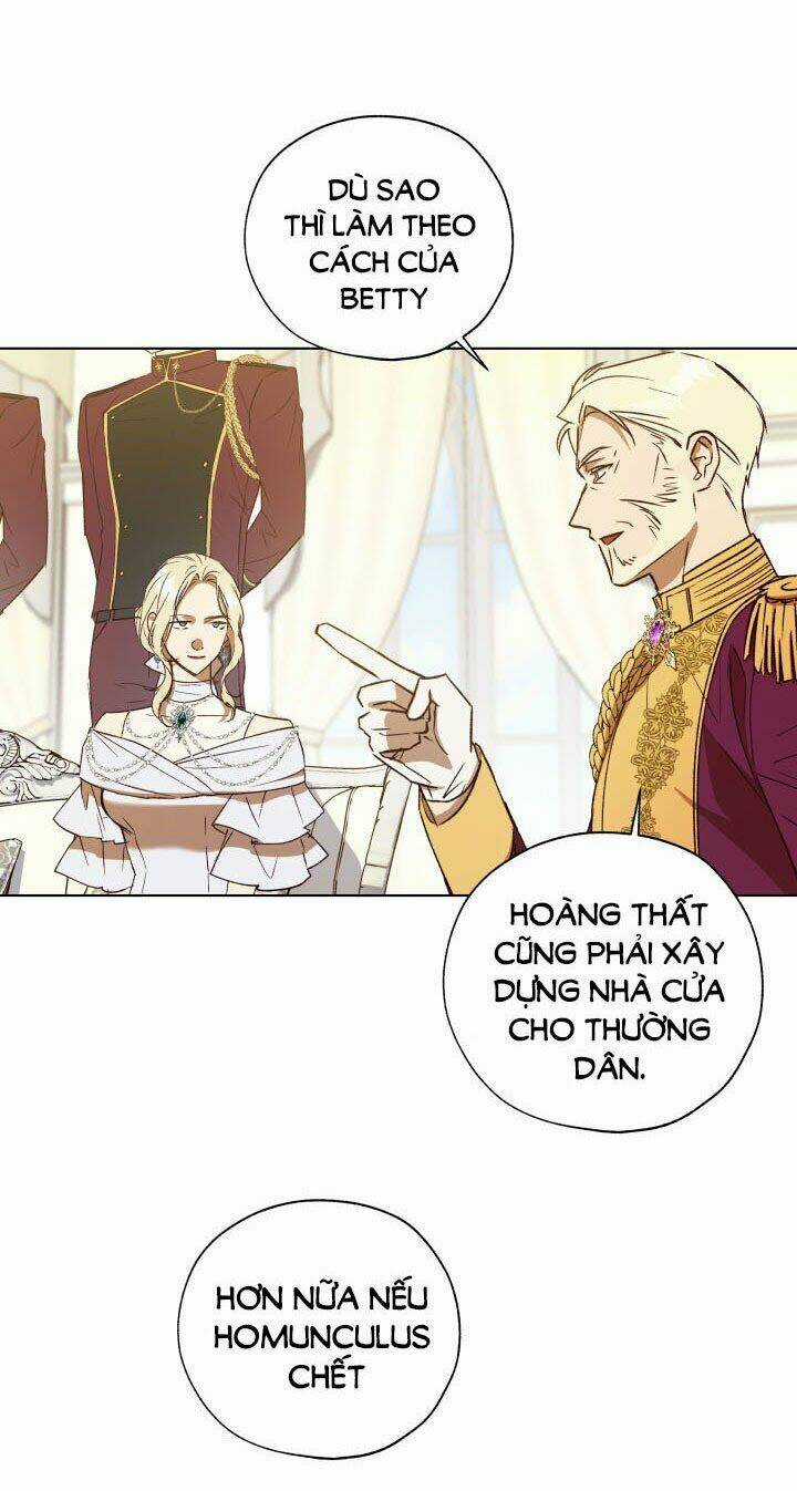 Công Chúa Khắc Dấu Lên Kẻ Phản Nghịch Chapter 28 trang 34