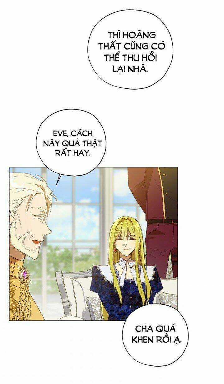 Công Chúa Khắc Dấu Lên Kẻ Phản Nghịch Chapter 28 trang 35