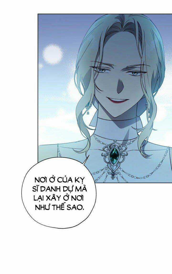 Công Chúa Khắc Dấu Lên Kẻ Phản Nghịch Chapter 28 trang 38