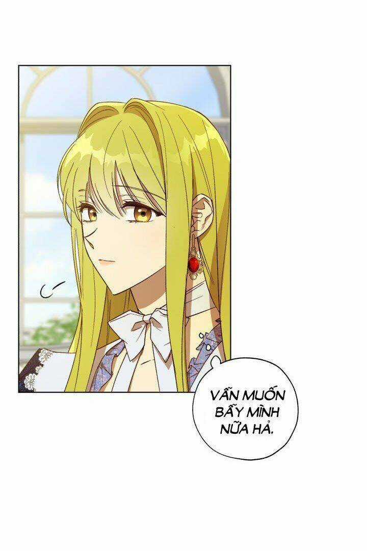 Công Chúa Khắc Dấu Lên Kẻ Phản Nghịch Chapter 28 trang 39