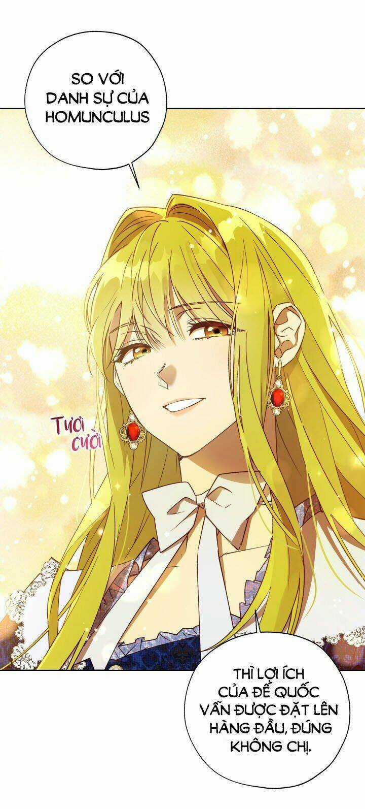 Công Chúa Khắc Dấu Lên Kẻ Phản Nghịch Chapter 28 trang 40