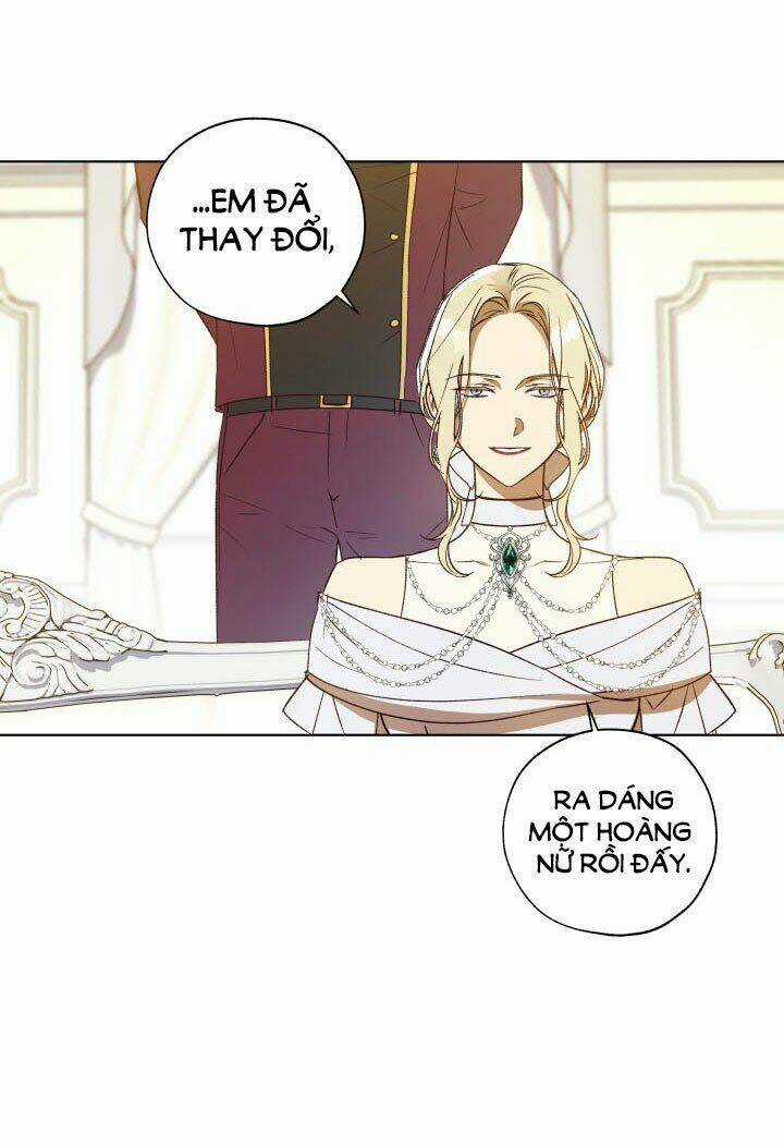 Công Chúa Khắc Dấu Lên Kẻ Phản Nghịch Chapter 28 trang 42