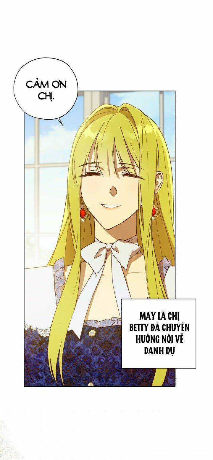 Công Chúa Khắc Dấu Lên Kẻ Phản Nghịch Chapter 28 trang 43