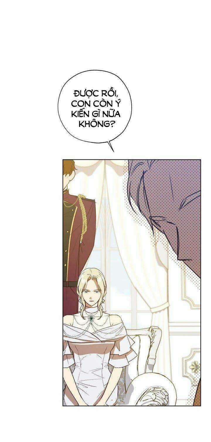 Công Chúa Khắc Dấu Lên Kẻ Phản Nghịch Chapter 28 trang 46