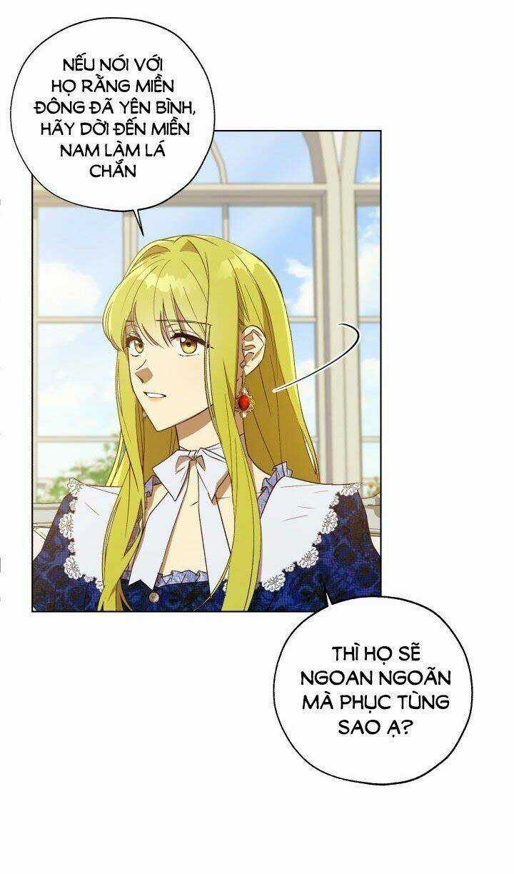 Công Chúa Khắc Dấu Lên Kẻ Phản Nghịch Chapter 28 trang 5