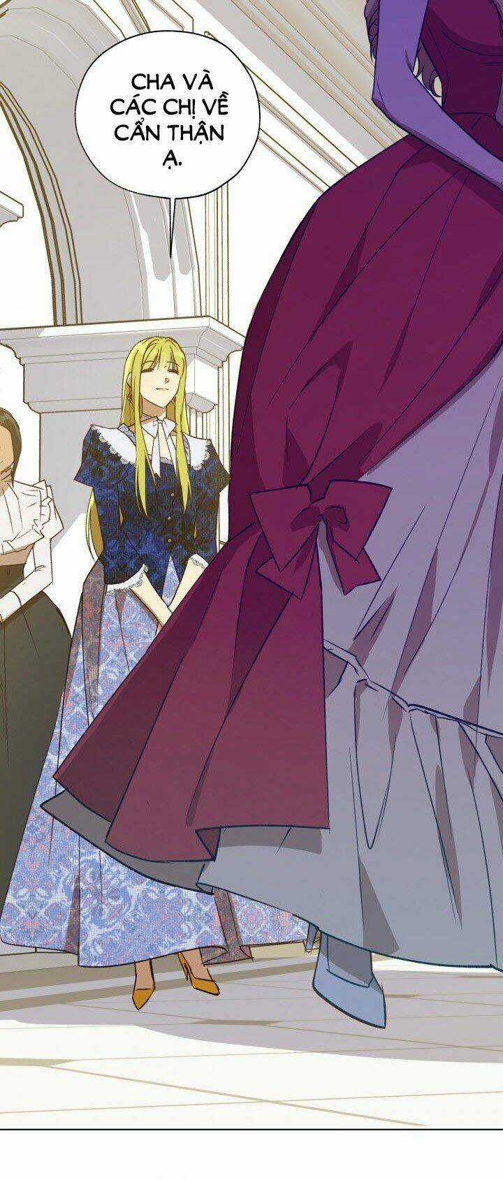 Công Chúa Khắc Dấu Lên Kẻ Phản Nghịch Chapter 28 trang 50