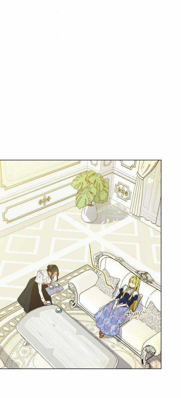 Công Chúa Khắc Dấu Lên Kẻ Phản Nghịch Chapter 28 trang 51