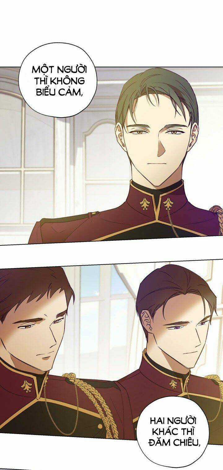 Công Chúa Khắc Dấu Lên Kẻ Phản Nghịch Chapter 28 trang 55