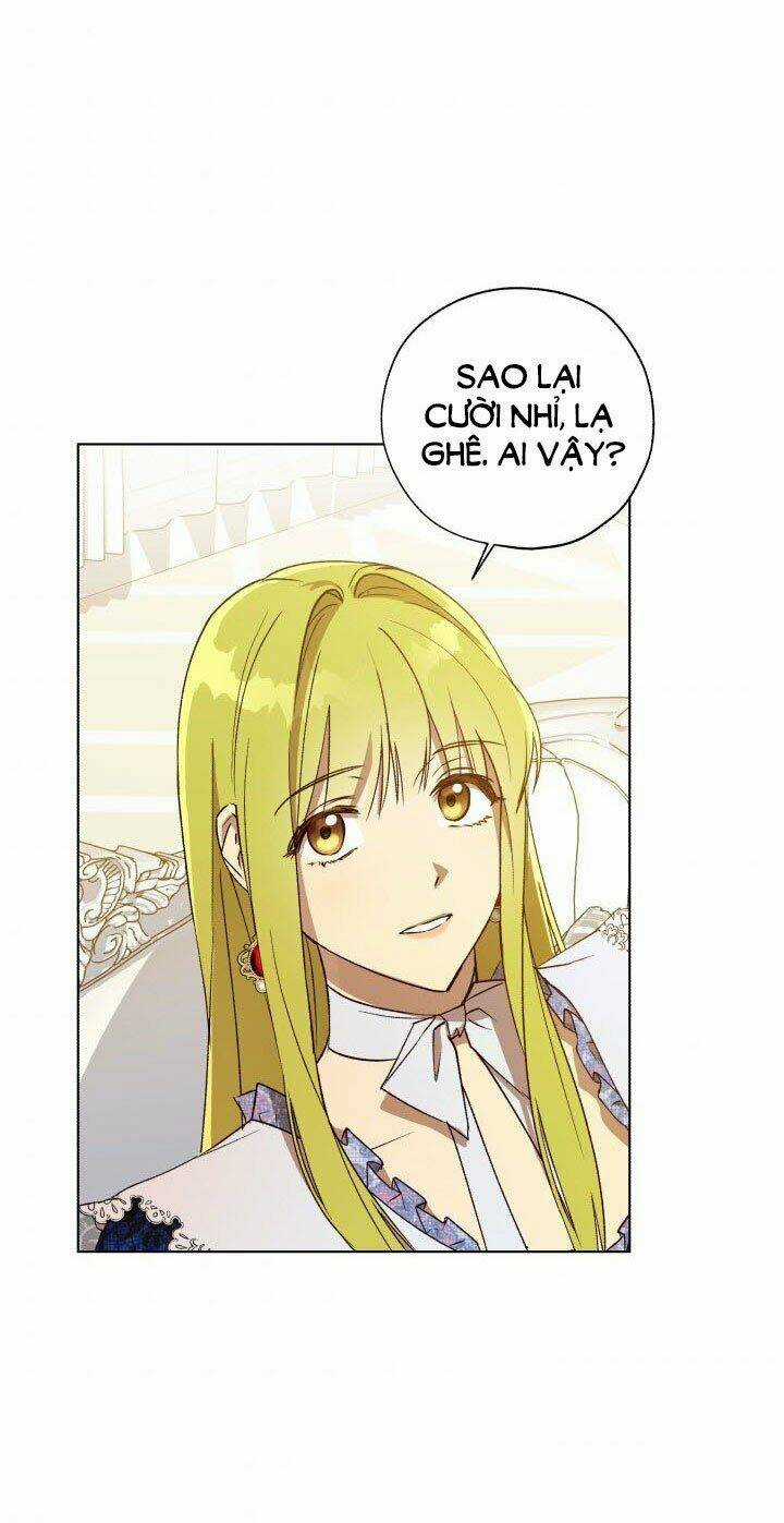 Công Chúa Khắc Dấu Lên Kẻ Phản Nghịch Chapter 28 trang 57